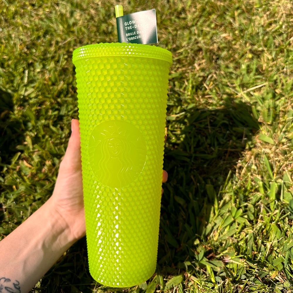 Glow In The Dark Venti Starbucks Tumbler